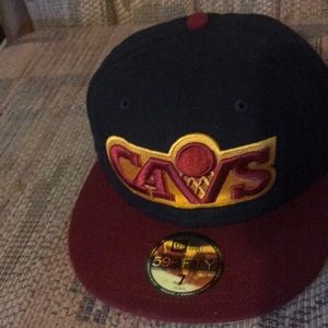 Cavs hat
